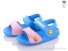 Купить Босоніжки дитячі 8009B-22-old Luck Line синій