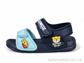Купить Сандалі дитячі 8009C-2 Luck Line синій
