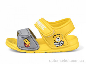 Купить Босоніжки дитячі 8009C-8 Luck Line жовтий