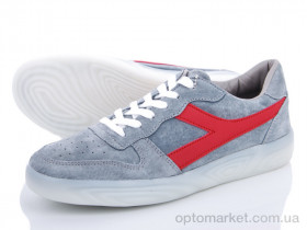 Купить Кроссовки мужчины 800 grey-red South серый