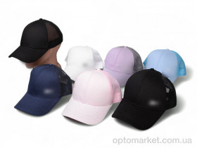 Купить Кепка унісекс 8010-1 mix RuBi мікс