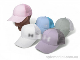 Купить Кепка жіночі 8011-3 mix RuBi мікс