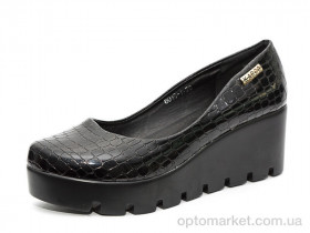 Купить Туфлі жіночі 801B-1 Karco чорний