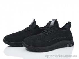 Купить Кросівки чоловічі 802-209 піна Xifa чорний