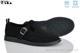 Купить Туфлі жіночі 802-4 Vika чорний
