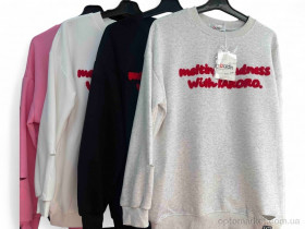 Купить Кофта жіночі 802 mix Aidin мікс