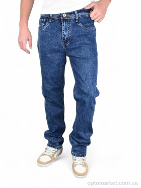 Купить Джинси чоловічі 802 Baronjns синій