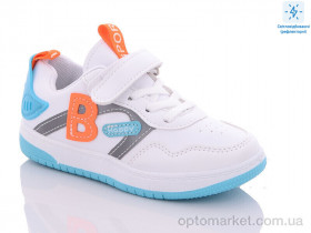 Купить Кросівки дитячі 802B yellow ASHIGULI білий