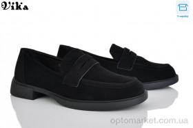 Купить Туфлі жіночі 803-5 Vika чорний
