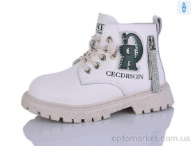 Купить Черевики дитячі 803 beige KEWK бежевий