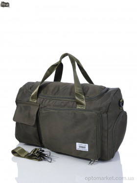 Купить Сумка унісекс 8031 green (30-250) Superbag зелений