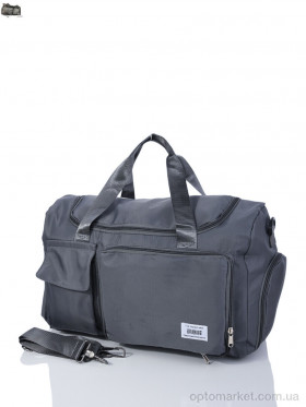 Купить Сумка унісекс 8031 grey Superbag сірий