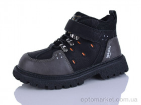 Купить Черевики дитячі 8031 orange KEWK чорний