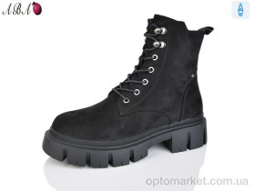 Купить Черевики жіночі 805-1 Jiao Li Mei чорний