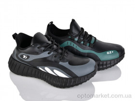 Купить Кросівки унісекс 805-35 mix Zoegor мікс