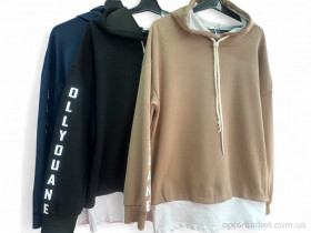 Купить Кофта жіночі 805 mix Aidin мікс