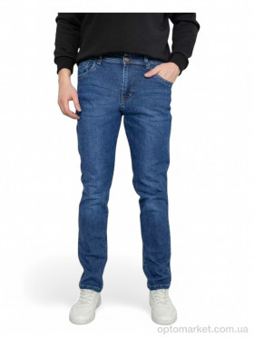 Купить Джинси чоловічі 8051 Massmag синій