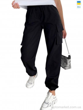 Купить Спортивні штаны жіночі 8052 чорний Margo чорний