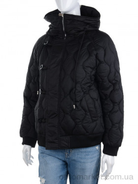 Купить Куртка женские 805 black Shaimaosd черный