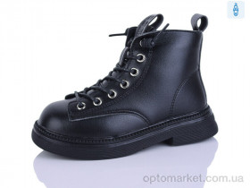 Купить Черевики дитячі 8062 black KEWK чорний