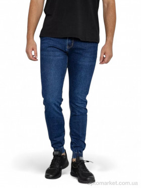 Купить Джинси чоловічі 8062 Massmag синій