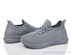 Купить Кросівки жіночі 807-2 CAB сірий