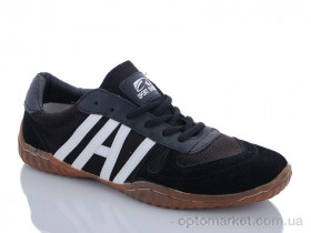 Купить Кросівки чоловічі 807 черный CR чорний