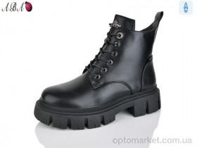 Купить Черевики жіночі 808 Jiao Li Mei чорний