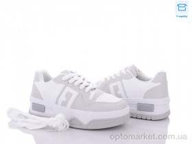 Купить Кросівки жіночі 81-3 Happy білий