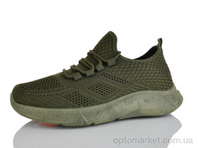 Купить Кросівки жіночі 81-5 MaiNeLin хакі