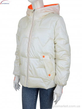 Купить Куртка жіночі 810 white XYYX білий