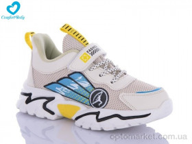 Купить Кросівки дитячі 8102-2 Comfort-baby бежевий