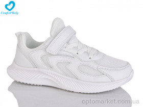 Купить Кросівки дитячі 811 Comfort-baby білий