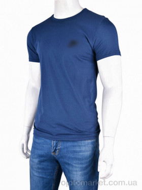 Купить Футболка чоловічі 811М синій N.ke синій
