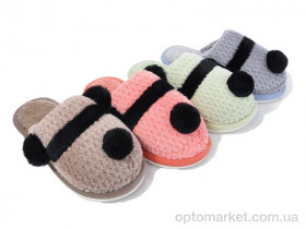 Купить Капці жіночі 812 mix Lion-Lu мікс