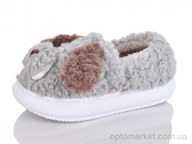 Купить Капці унісекс 813-3 Luck Line сірий