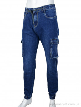 Купить Джинси чоловічі 8141 blue Baron синій