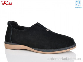 Купить Туфлі жіночі 815-13 Jiulai-Kadisalun чорний