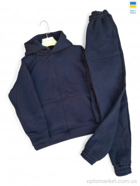 Купить Спортивний костюм жіночі 815-8023 чорний Sport style чорний