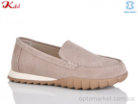 Купить Туфлі жіночі 817-37 Jiulai-Kadisalun коричневий