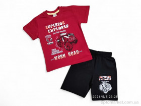 Купить Костюм дитячі 8171 червоний CONCON Kids червоний