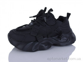 Купить Кросівки дитячі 818-1 SANLIN чорний