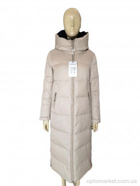 Купить Куртка жіночі 818-2 бежевий Massmag бежевий