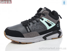 Купить Черевики жіночі 819-6 Sayota сірий