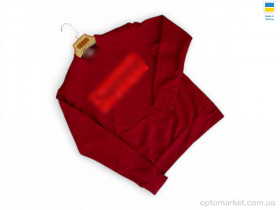 Купить Кофта чоловічі 81SU бордовий S.preme бордовий