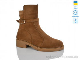 Купить Черевики жіночі 82-3 корич.з. зима Sali коричневий