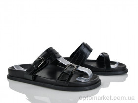 Купить Шльопанці жіночі 820-3 Milinda чорний