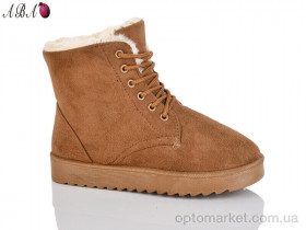 Купить Черевики жіночі 820-4 Aba camel