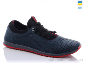 Купить Кросівки чоловічі 8219-1 Dual синій