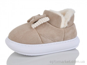 Купить Капці жіночі 823-3 Luck Line бежевий